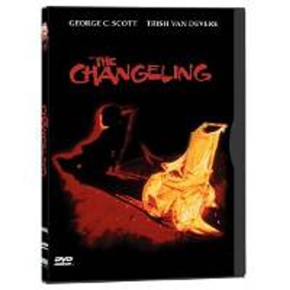 

Диск DVD Changeling [1980]