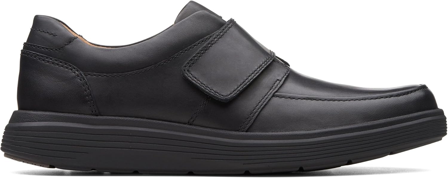 Мужские лоферы Clarks Cotrell Free, черный — фото 2