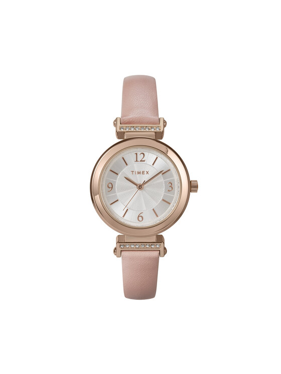 

Часы Main Street TW2W96300 Timex, розовый