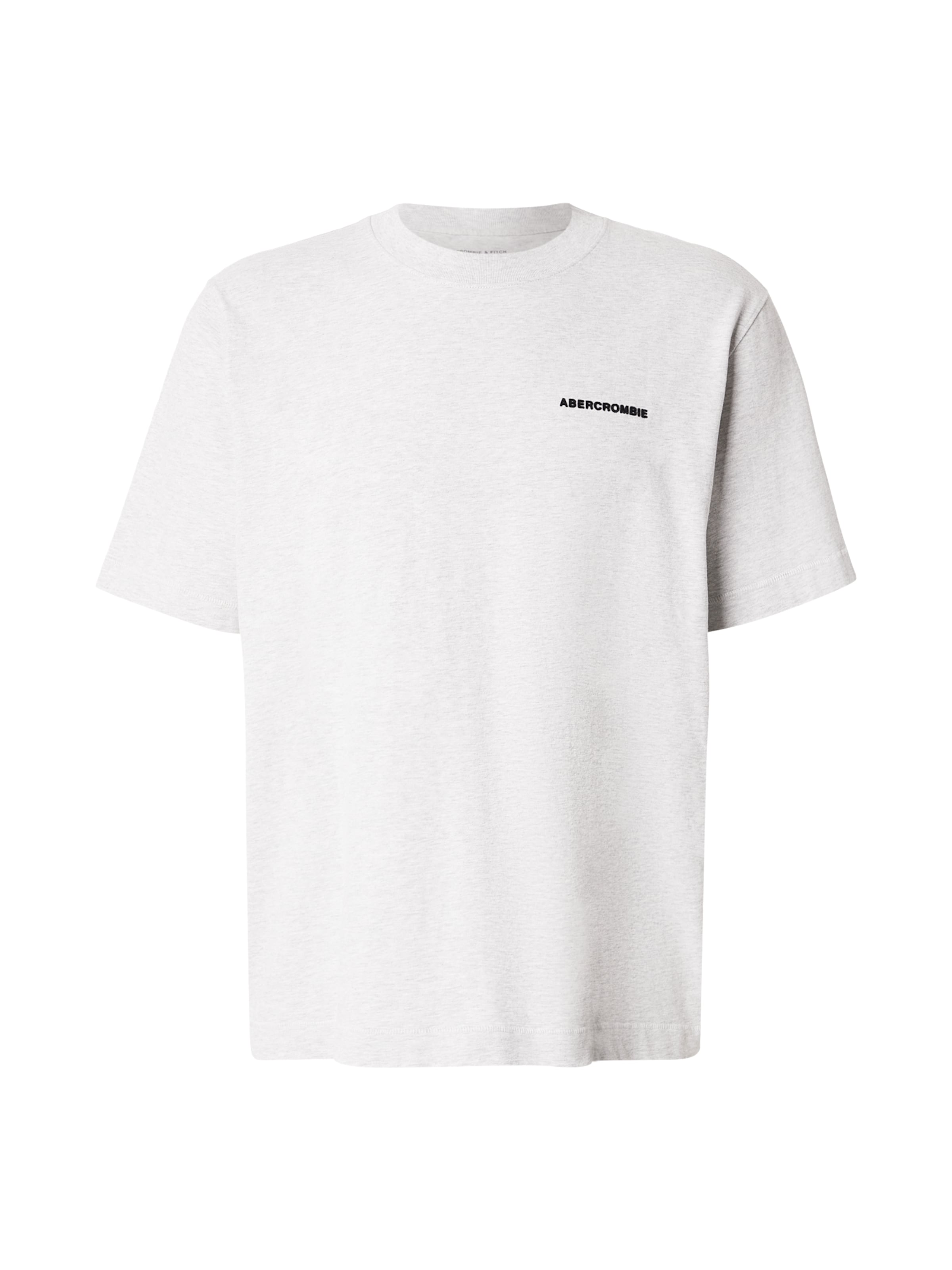

Abercrombie & Fitch Футболка в сером цвете
