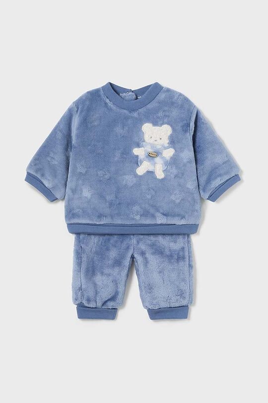 

Детский спортивный костюм Mayoral Newborn, синий