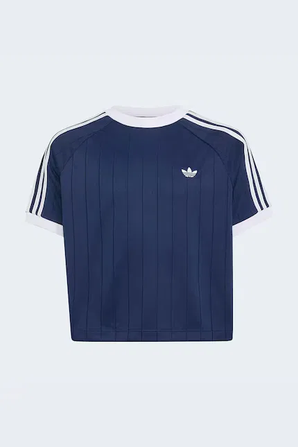 Футболка с коротким рукавом T-shirt dziecięcy Adidas Originals, синий — фото 2