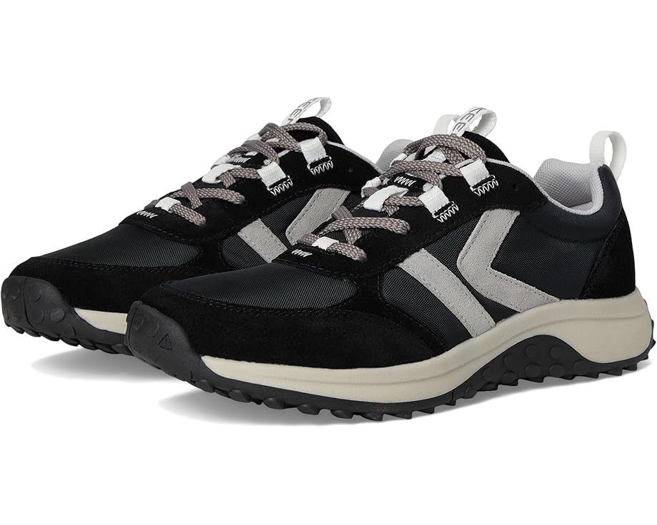 

Кроссовки KEEN Kids KS86 Comfortable Durable Retro Style Sneakers, цвет Black/Star White