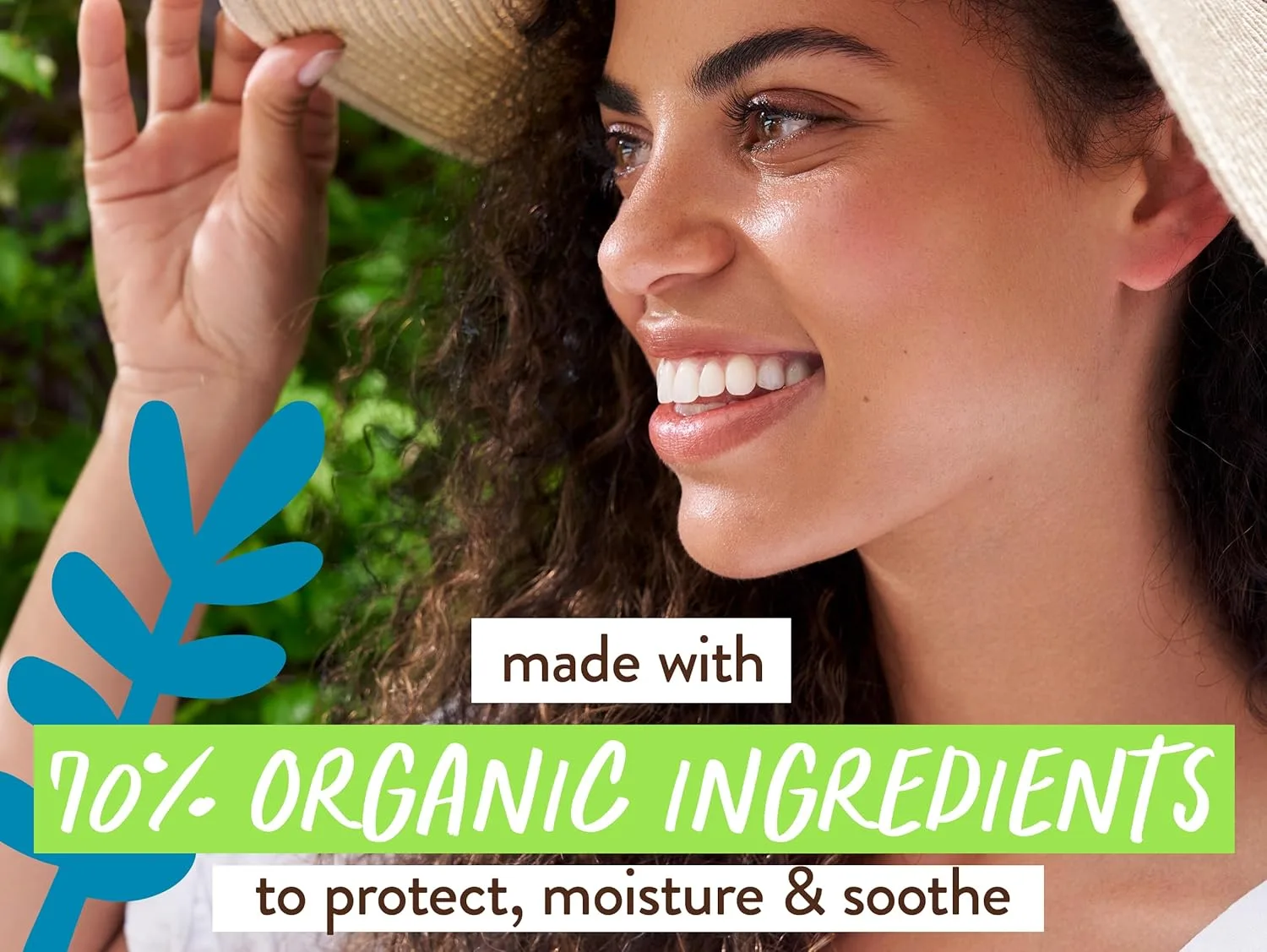 Babo Botanicals Daily Sheer Mineral Face Sunscreen Lotion SPF40 - Natural Zinc Oxide & Titanium Dioxide - 70% органических ингредиентов - масло малины и алоэ вера - без отдушек - для лица - для всех возрастов 50 мл (1 шт.), Unscented, Fragrance... — фото 3