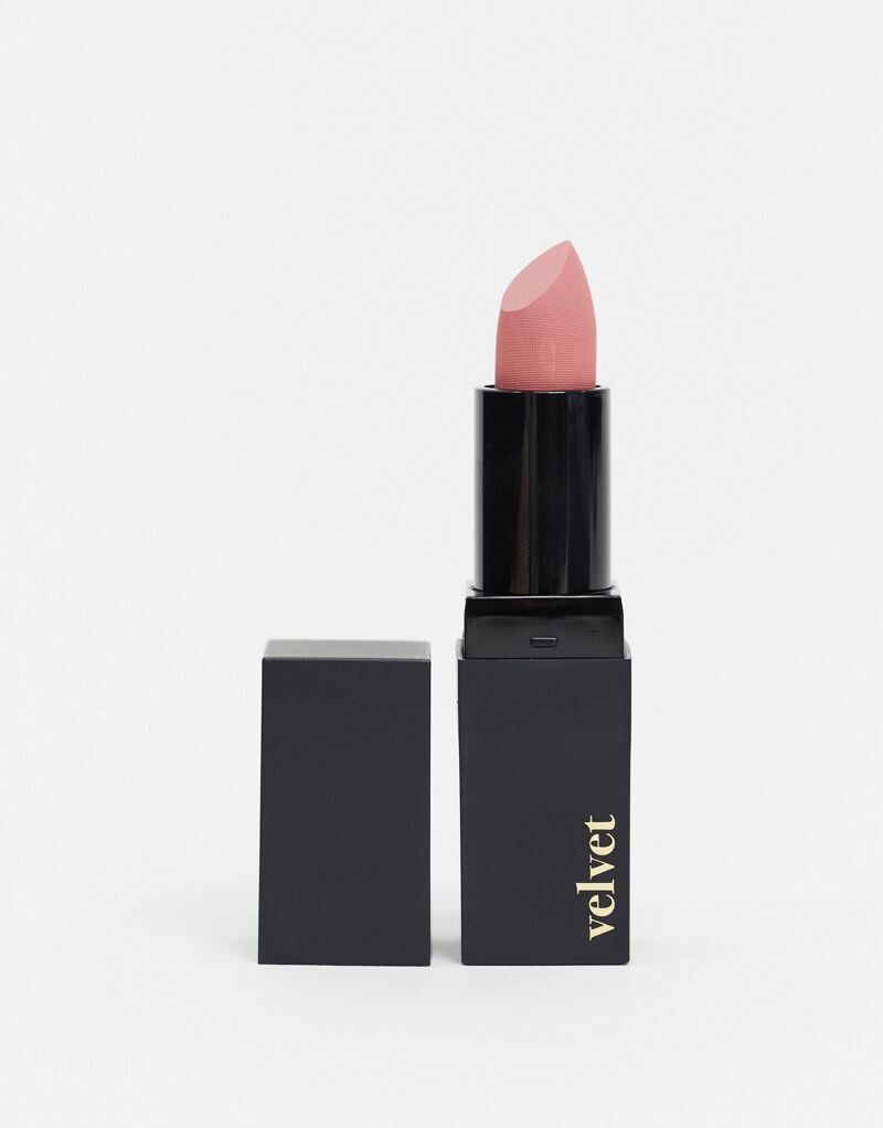 

Barry M – Velvet Lip Paint – Бархатная помада – Angel Kiss, Angel kiss