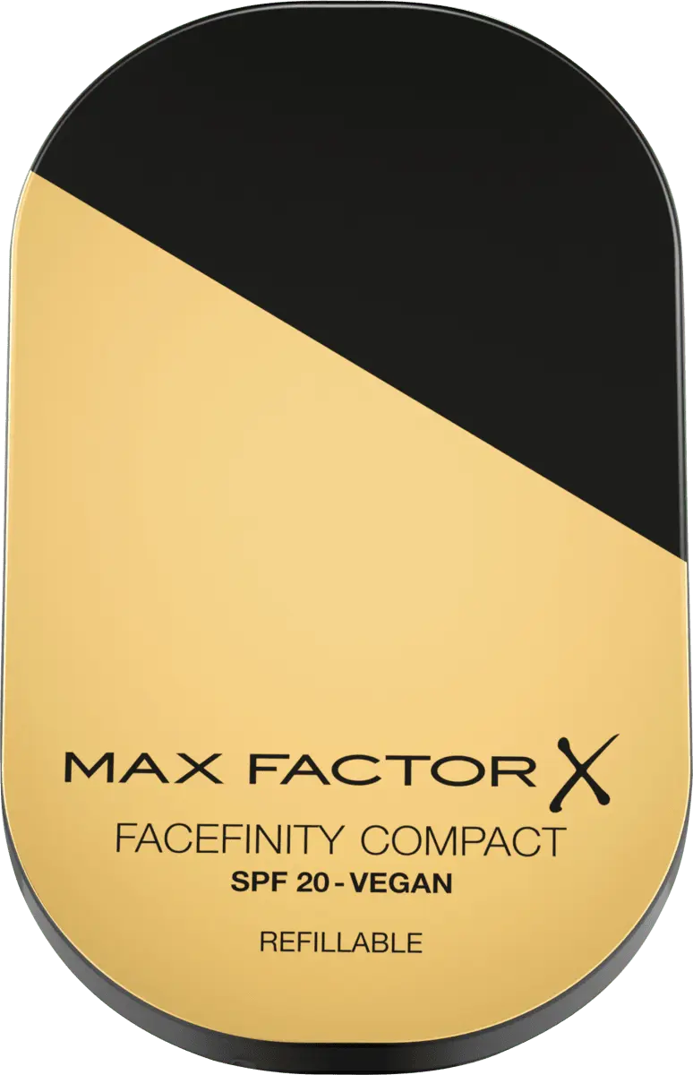 

Тональный крем Facefinity Compact LSF 20 006 Golden nachfüllbar 10 г MAX FACTOR