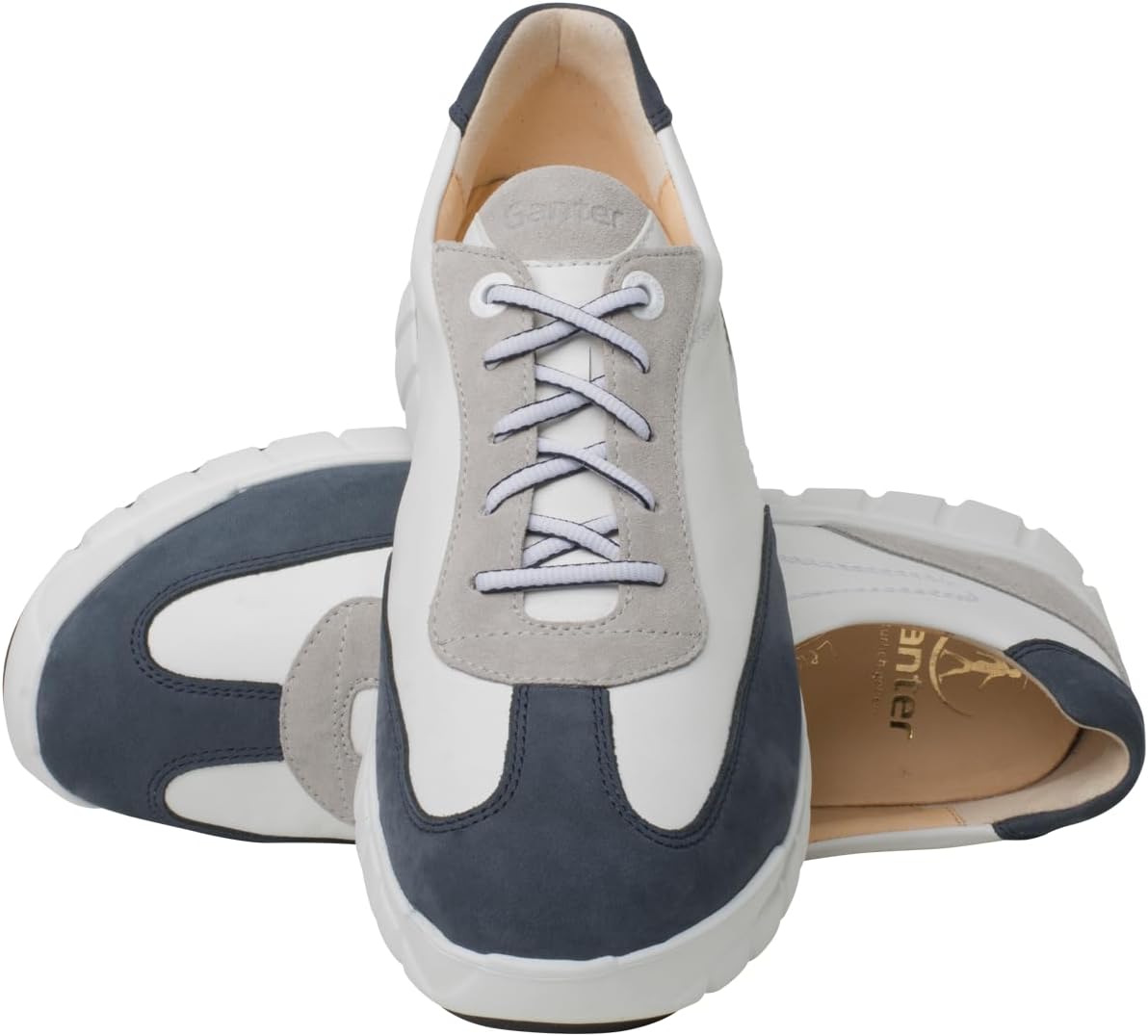 Мужские кроссовки Ganter Low-top, Milk — фото 2