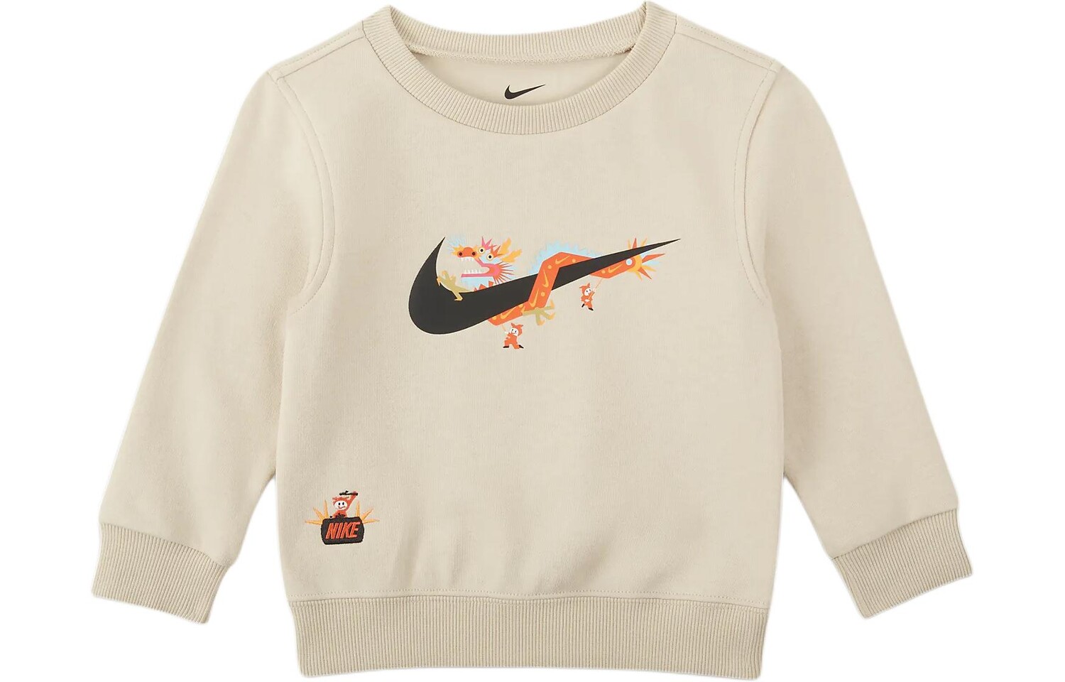 Толстовка ТД Nike, цвет Lunar Lake