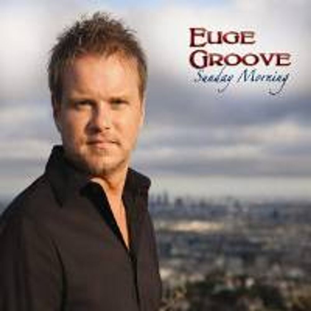 

Диск CD Sunday Morning - Euge Groove