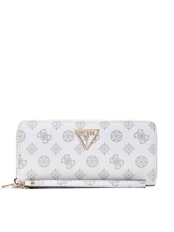 

Большой женский кошелек SWPG85 00146 Guess, белый