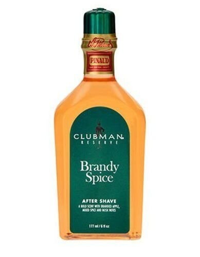 

Лосьон после бритья Brandy Spice, 177 мл ClubMan Pinaud