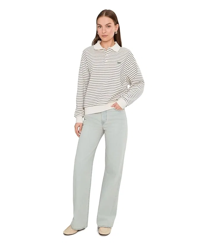 Джинсы Wide Leg H223 Levi's Premium, De Oro — фото 2