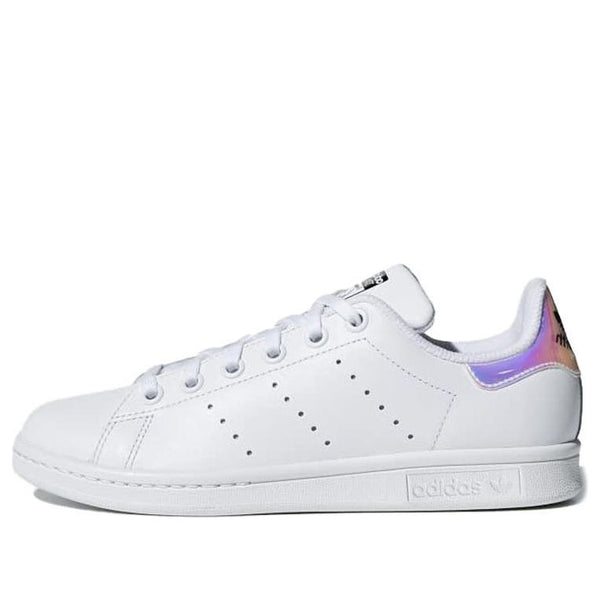 

Кроссовки stan smith j 'iridescent' Adidas, мультиколор