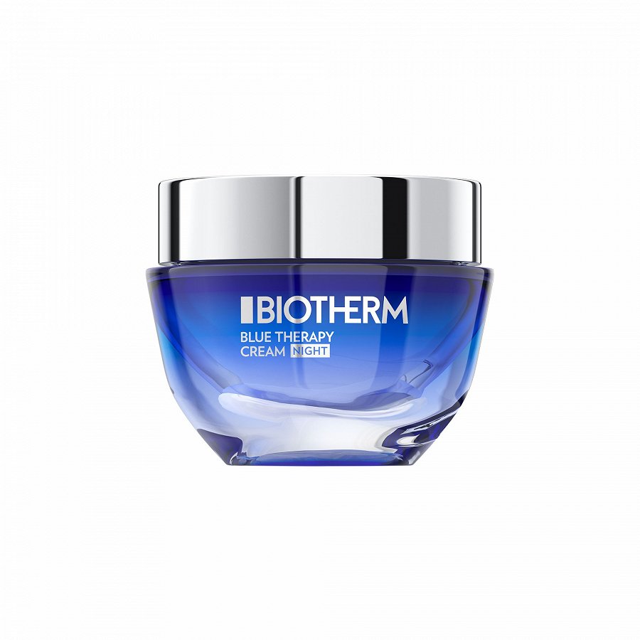 

Омолаживающий ночной крем для лица blue therapy night cream Biotherm, 50 мл