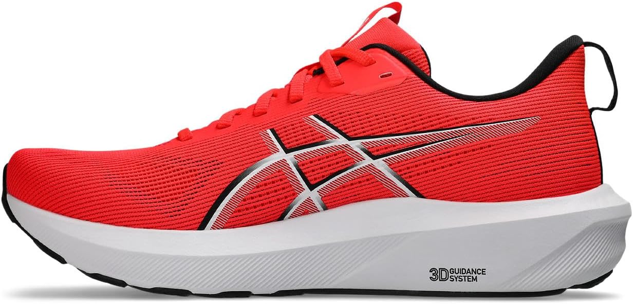 Мужские кроссовки ASICS GT-1000 14, черный/красный — фото 4