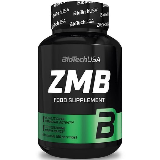 

BioTech, USA Zmb 60 капс