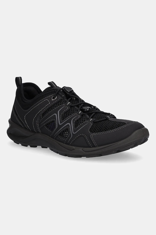 Кроссовки Terracruise Lt Low Ecco, черный