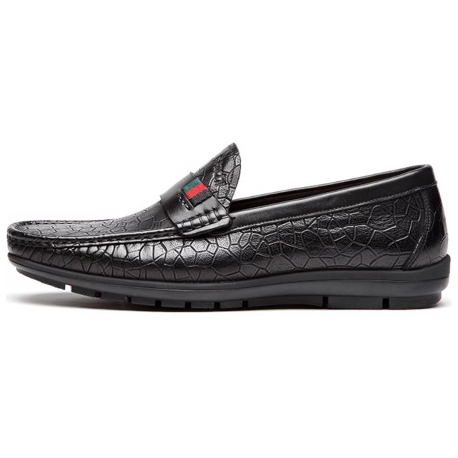 

Туфли Men"s Casual Men Low-Top черный Satchi