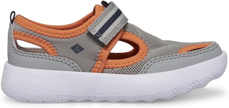 

Сандалии Sperry Coastal Break для детей и взрослых, серый