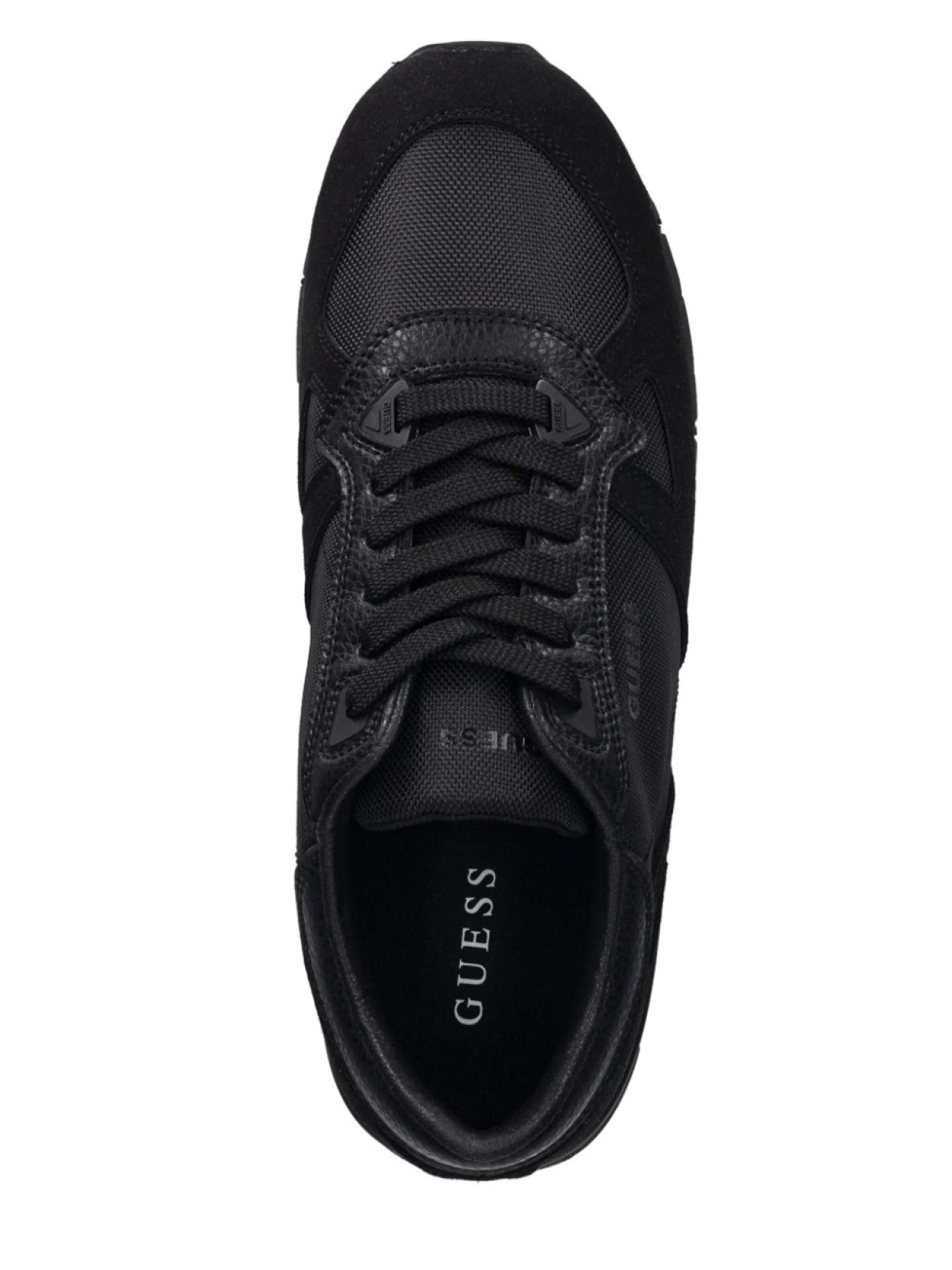 Кроссовки GUESS USA Tresa, черный — фото 4