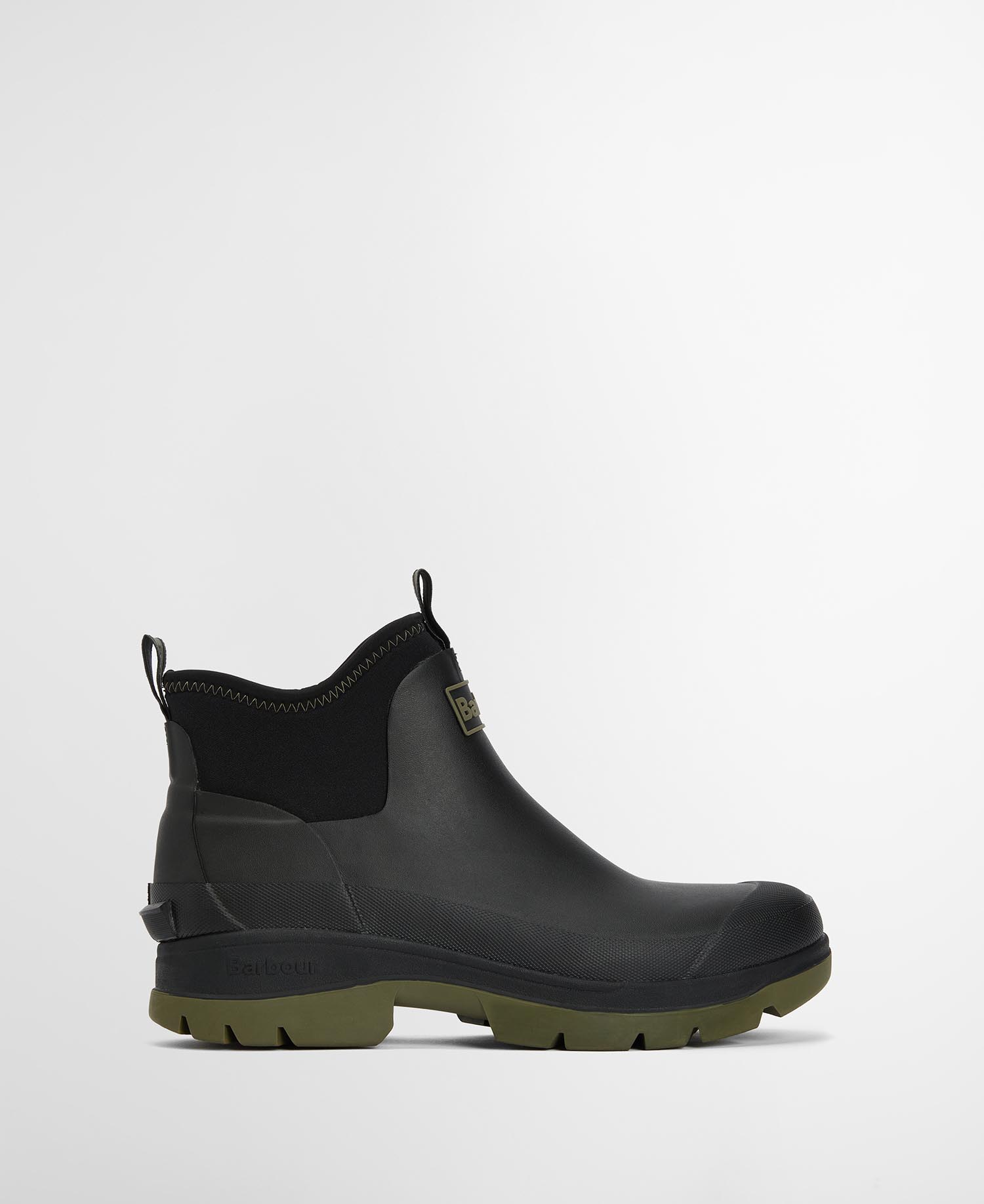 

Ботинки Barbour Ridge Wellingtons, классический черный