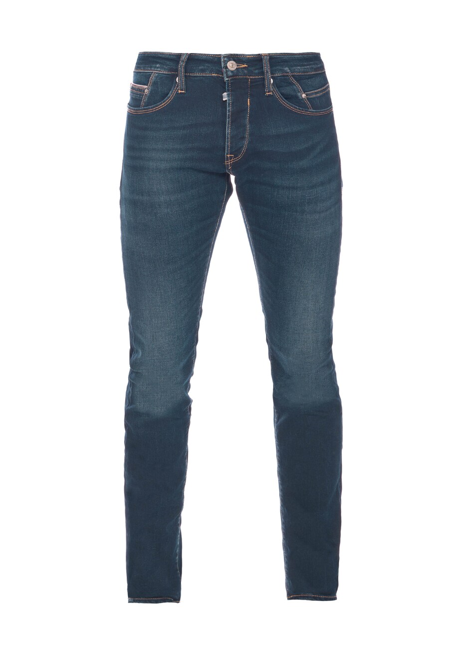 

Джинсы Le Temps Des Cerises Slim fit Jeans 700/11, темно-синий