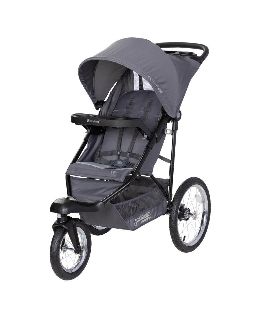 

Детские спортивные штаны Baby Journey Jogger - Звездно-серый Baby Trend, Stellar grey