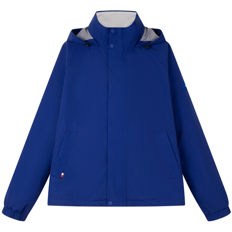 

Tommy Hilfiger Пуховик мужской, Blue D03