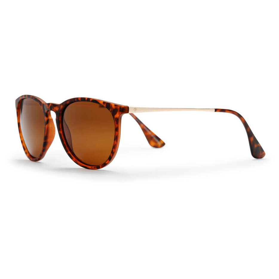 

Солнцезащитные очки Chpo Roma Polarized, цвет Turtle Brown