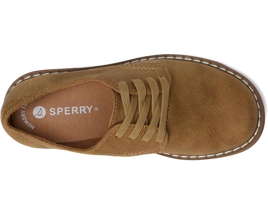 Детские оксфорды Sperry Tevin II (Little Kid/Big Kid) Sperry Kids, Tan 1 — фото 2