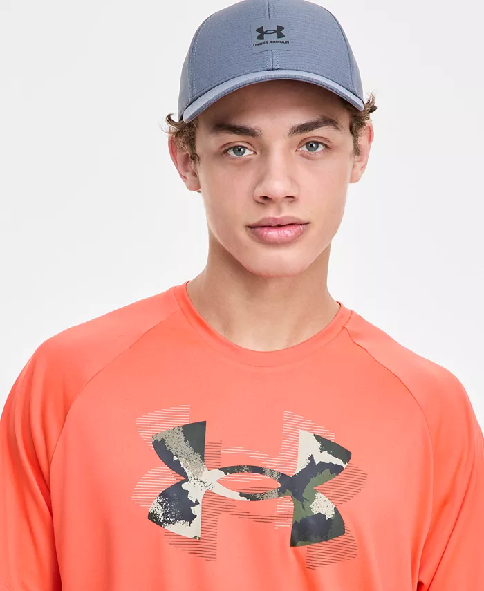 

Мужская бейсболка Iso-Chill ArmourVent Under Armour, серый
