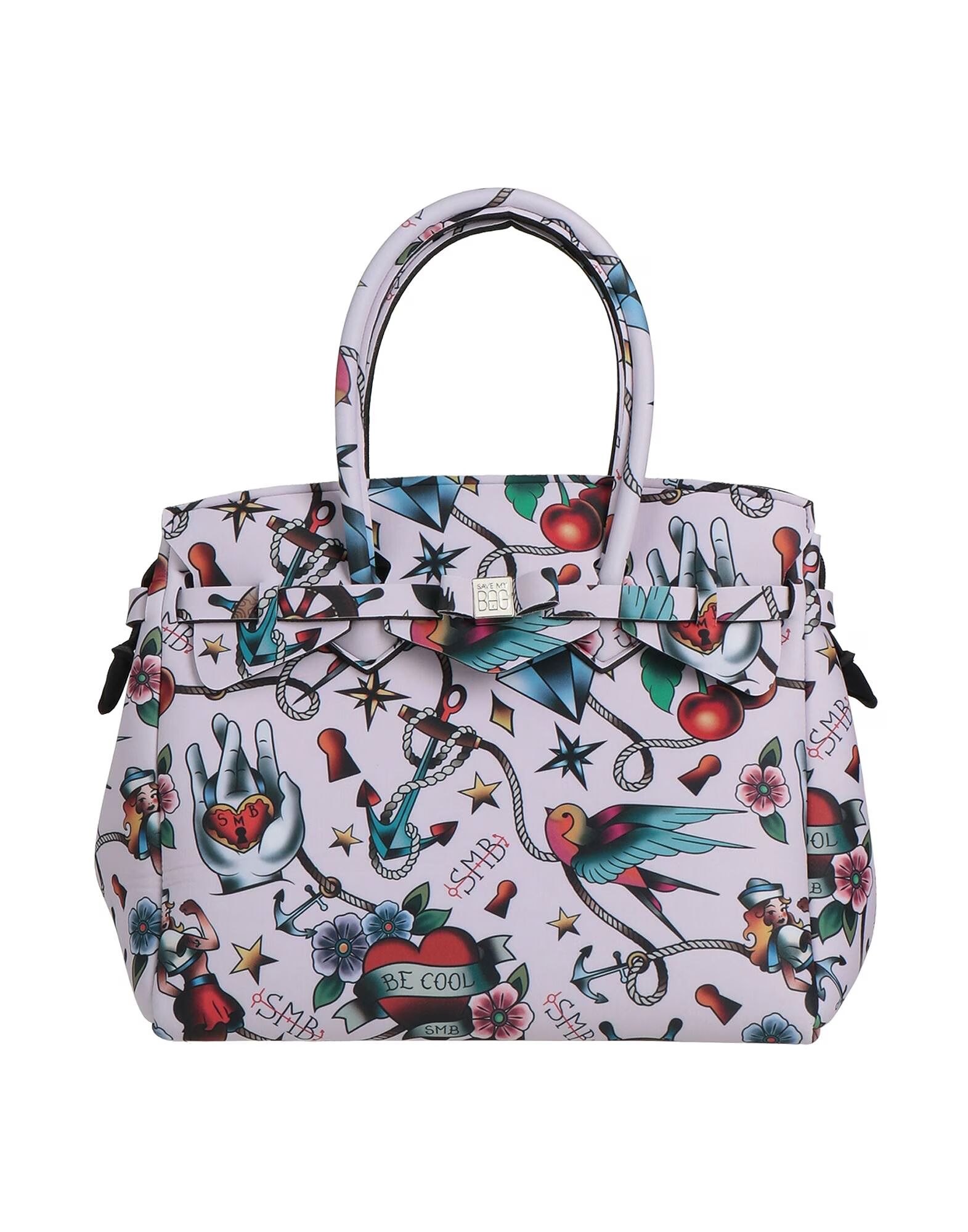 

Сумка Save My Bag, светло-розовый