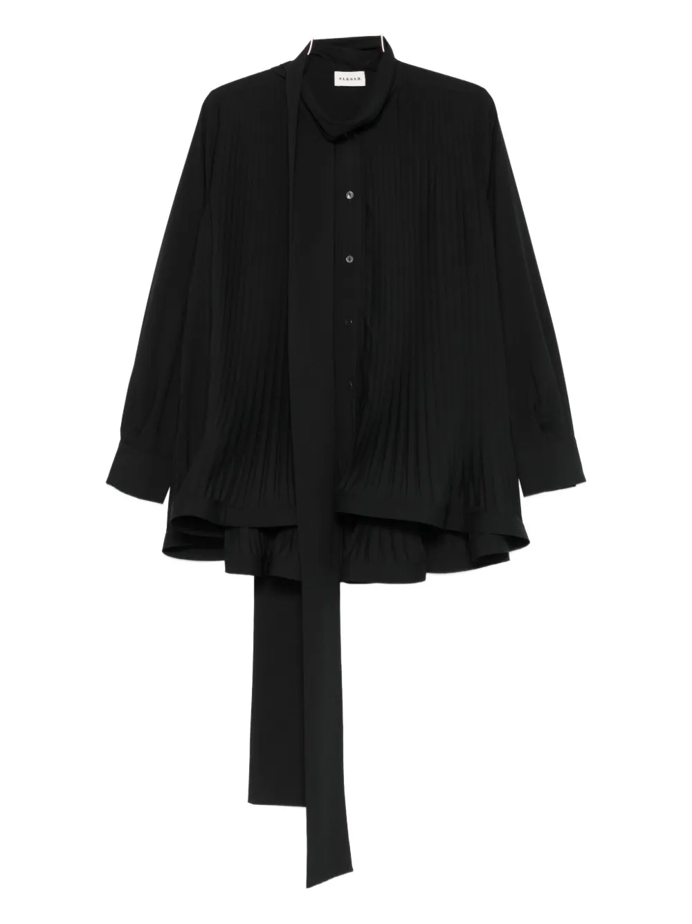 

Рубашка Palmer P.A.R.O.S.H., черный