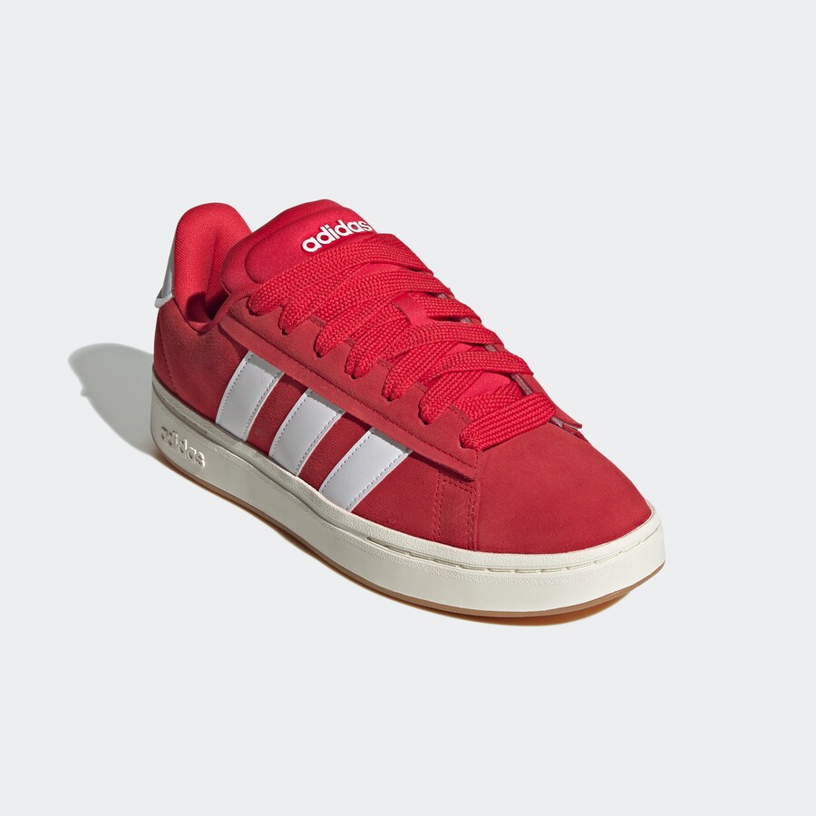 Кроссовки ADIDAS SPORTSWEAR Grand Court Alpha 00s, цвет Fire red — фото 4