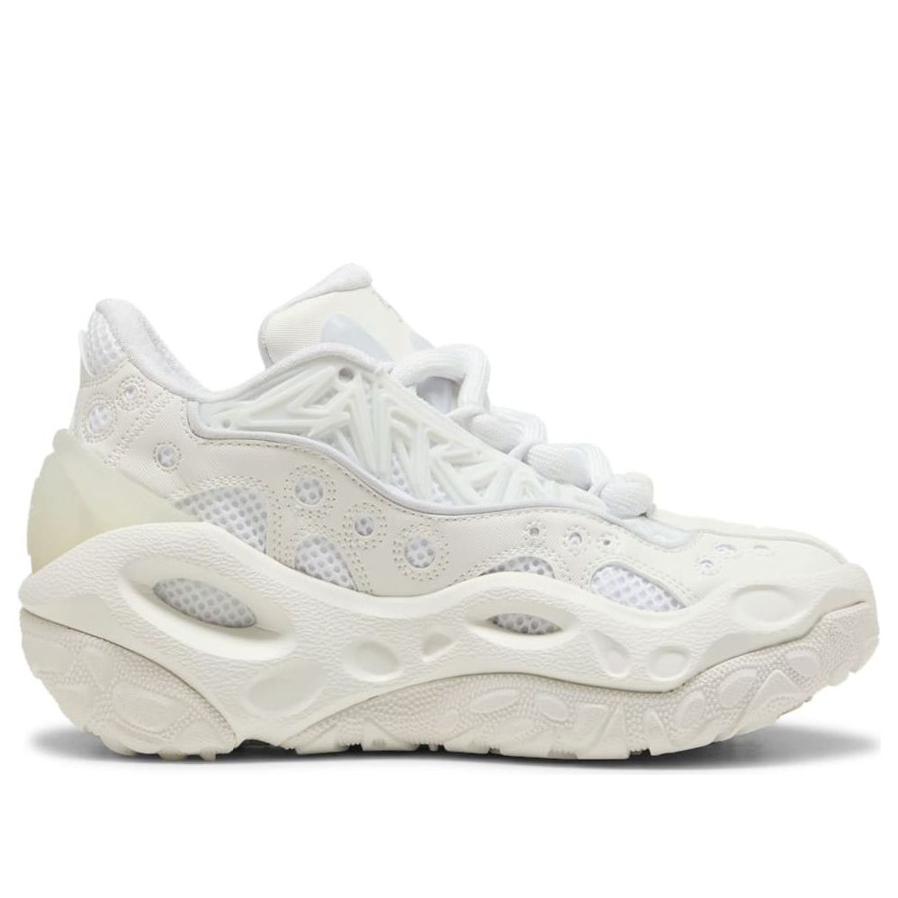 (GS) Puma LaMelo Ball LaFranc RNR 'Triple White' — фото 2