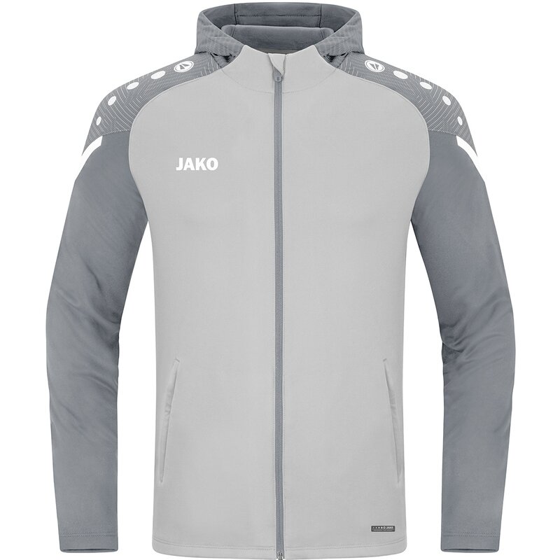 

Спортивная куртка с капюшоном Jako, мультиколор