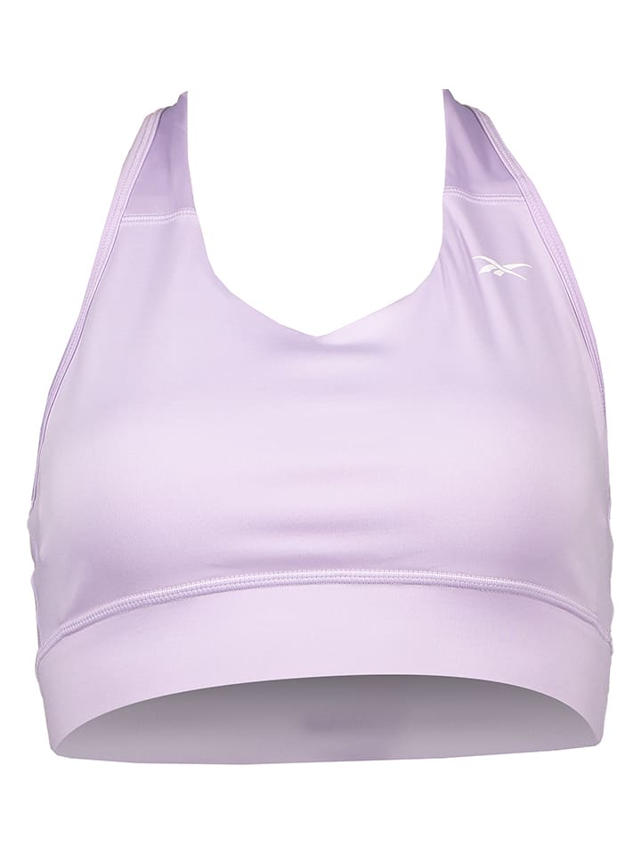 

Спортивный бюстгальтер Reebok, розовый