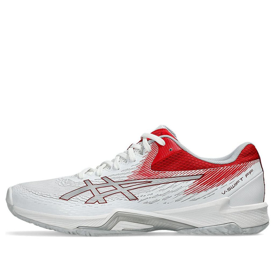 

Кроссовки ASICS V-Swift FF 4 'White Classic Red', белый