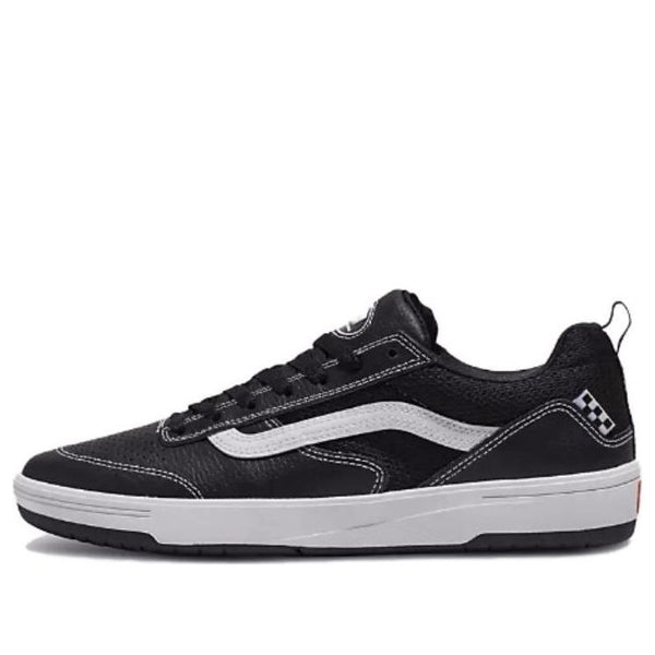 

Кроссовки zahba leather shoes 'black' Vans, черный