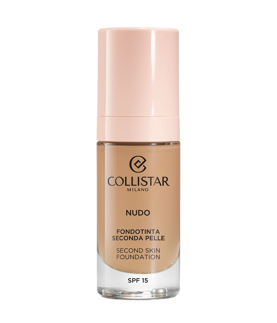 

Жидкая основа Collistar Nudo Second Skin, 4N - Sabbia, 30 ml