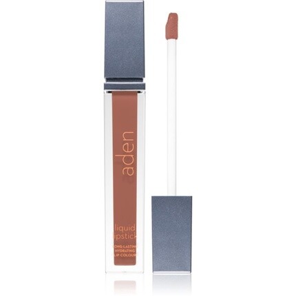

Жидкая губная помада Aden Cosmetics - 02 Молочный шоколад, 7 мл