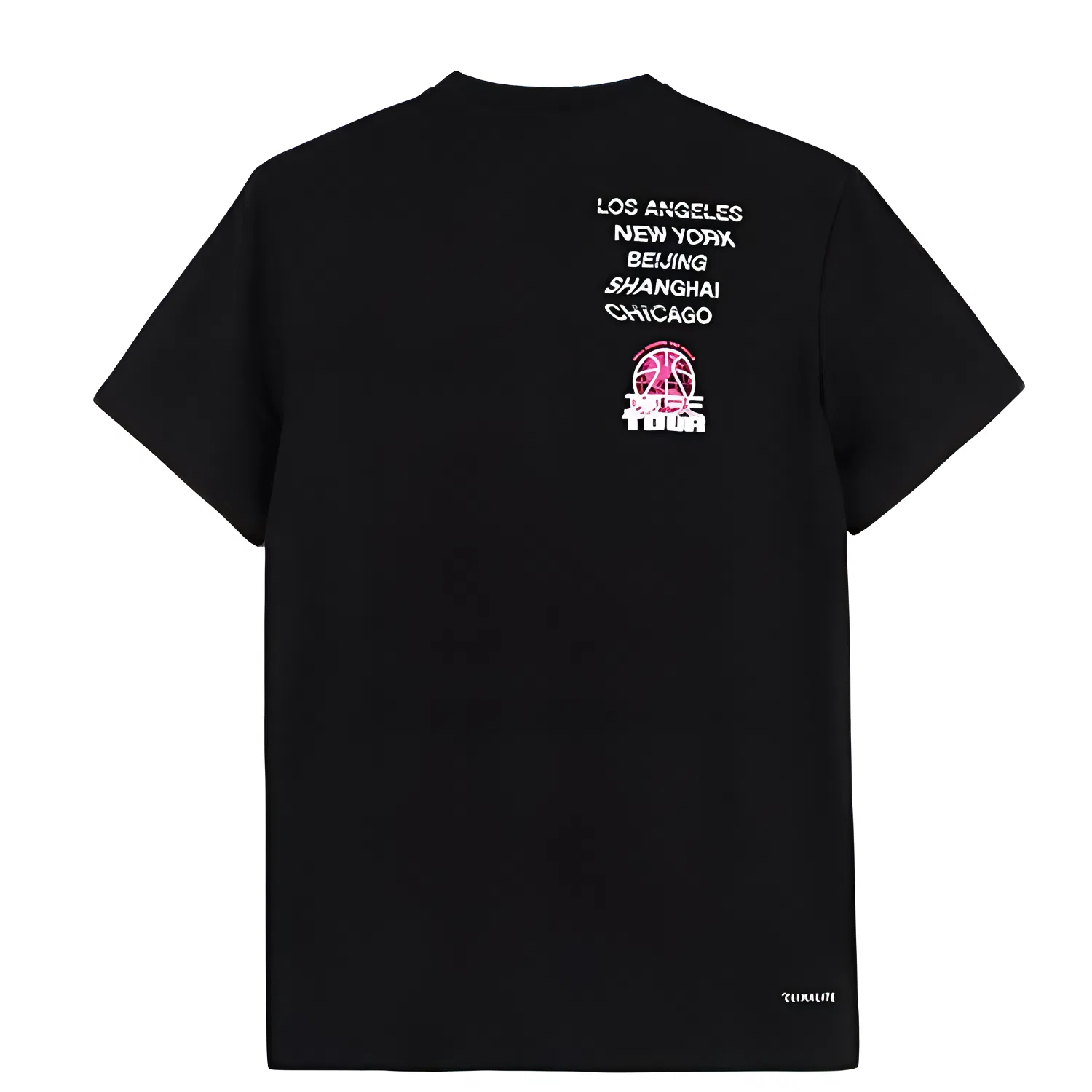 Футболка мужская Adidas Black — фото 3