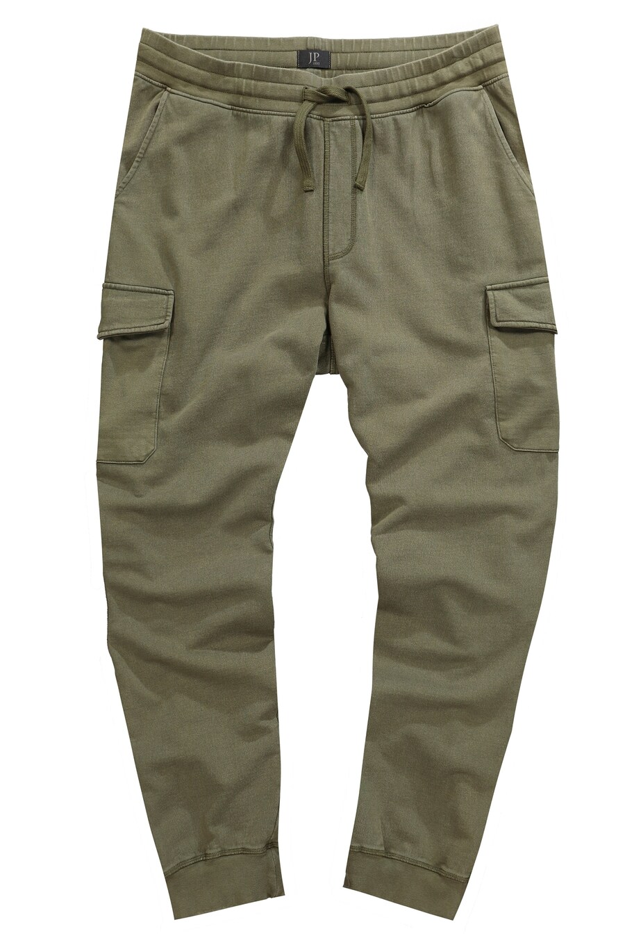 

Обычные брюки JP1880, темно-зеленый