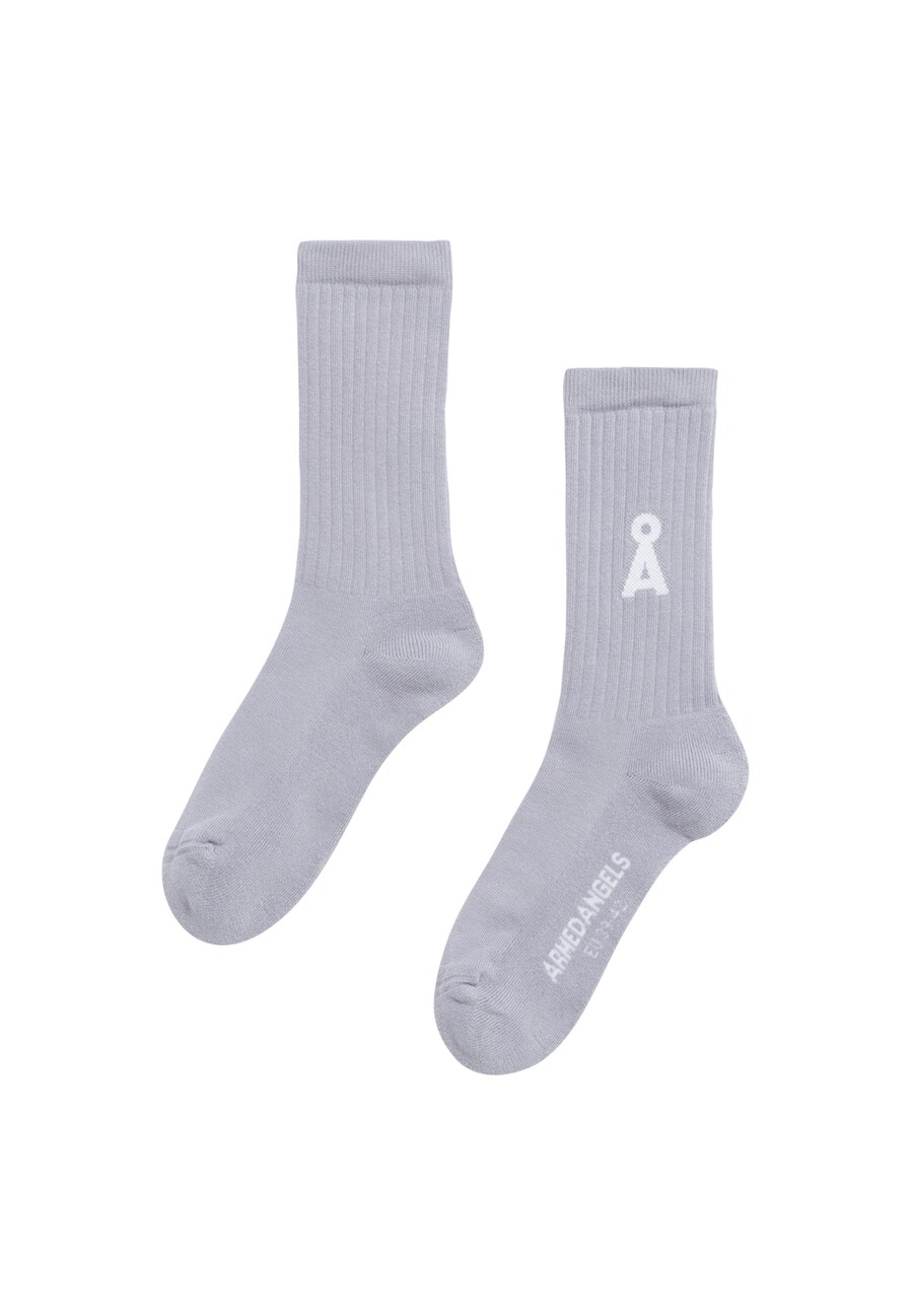 

Носки ARMEDANGELS Socks, синий