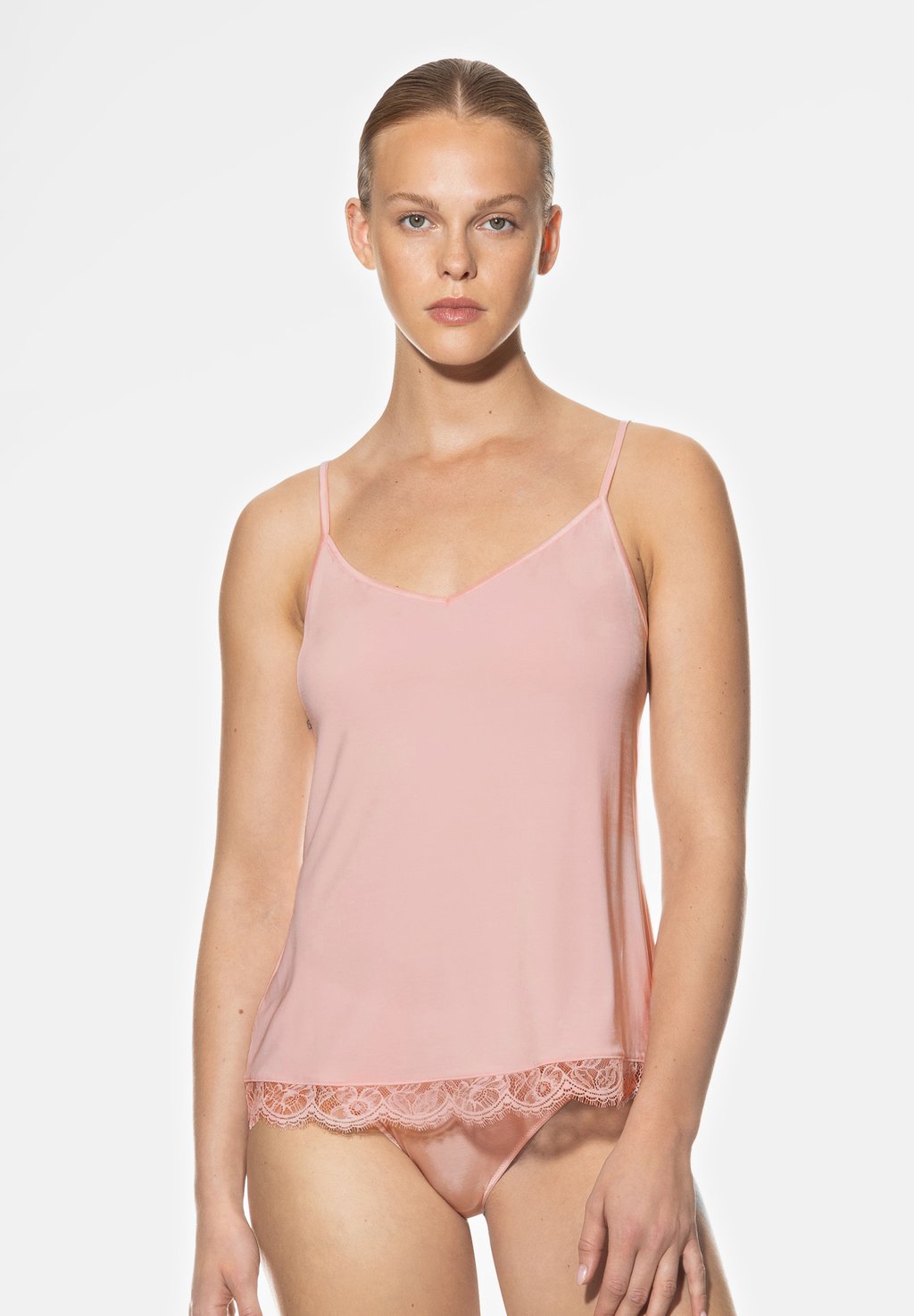 

Майка CAMISOLE SERIE GRACE mey, светло-розовый