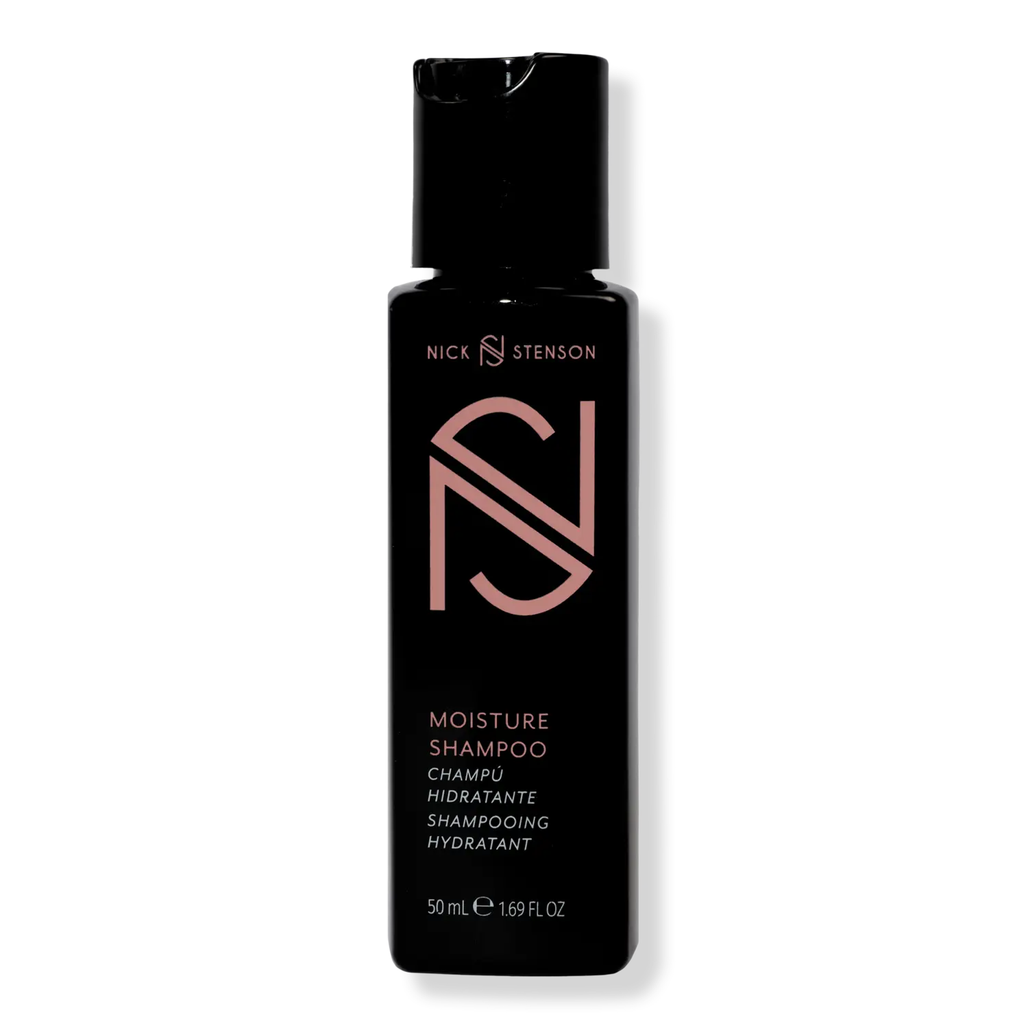 

Увлажняющий шампунь Nick Stenson Beauty, 1.69 oz