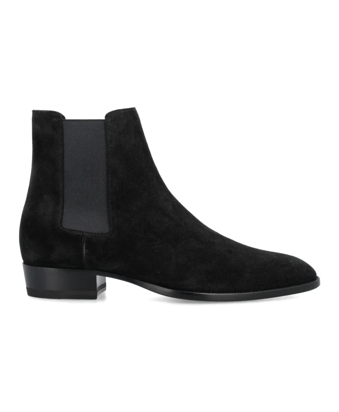 

Ботинки Wyatt челси Saint Laurent, черный