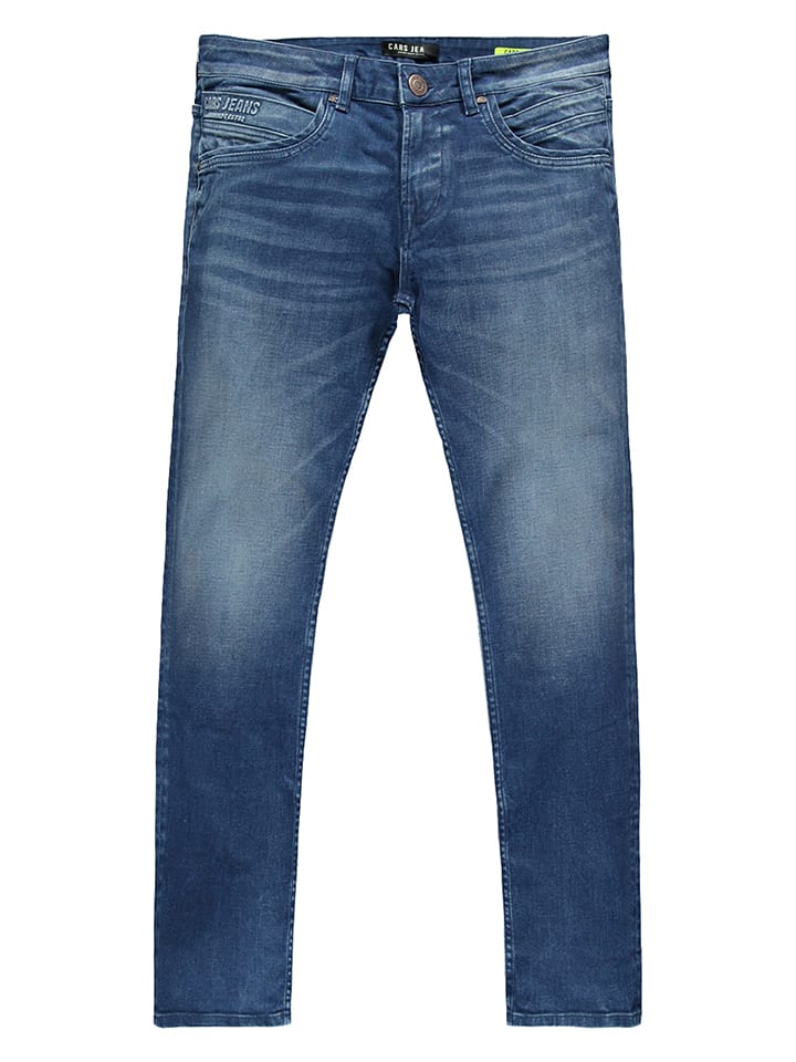 

Джинсы Henlow 70's Cars Jeans, синий