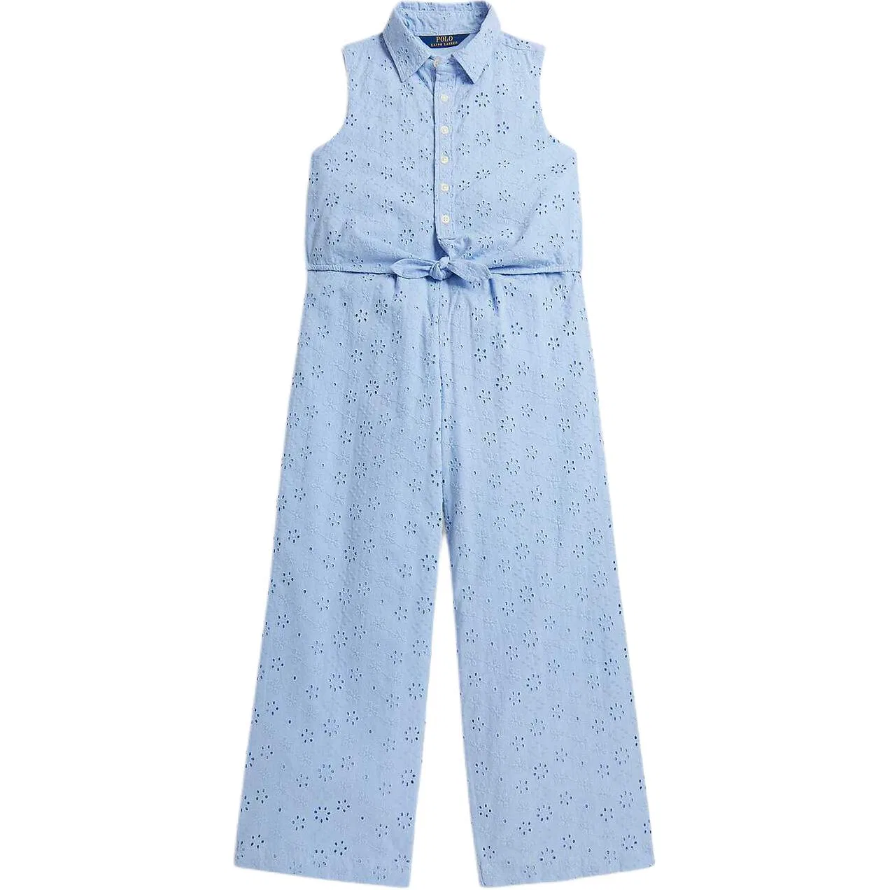 Детская классическая версия Casual Sportswear SS26 Polo Ralph Lauren, Teal