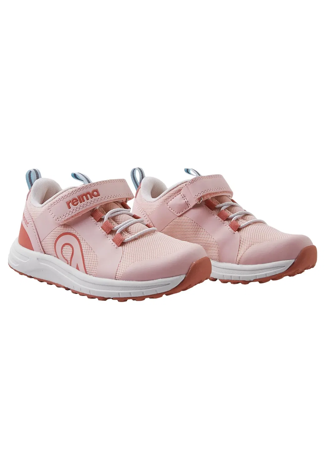 Кроссовки водонепроницаемые Reima, soft rose — фото 4
